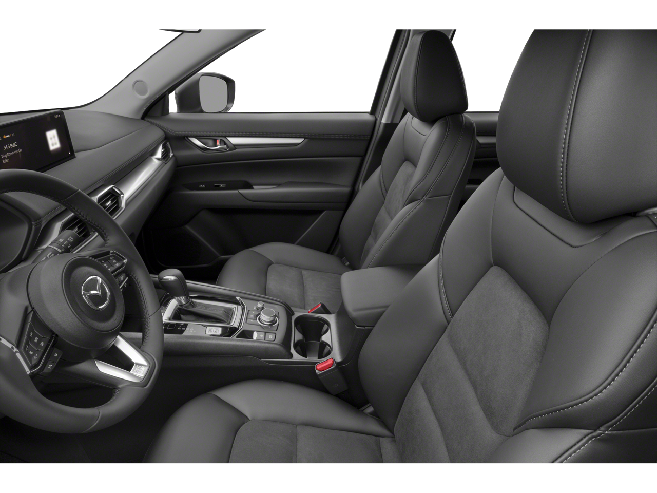 2021 Mazda Mazda CX-5 Touring Front-wheel Drive Sport Utility
